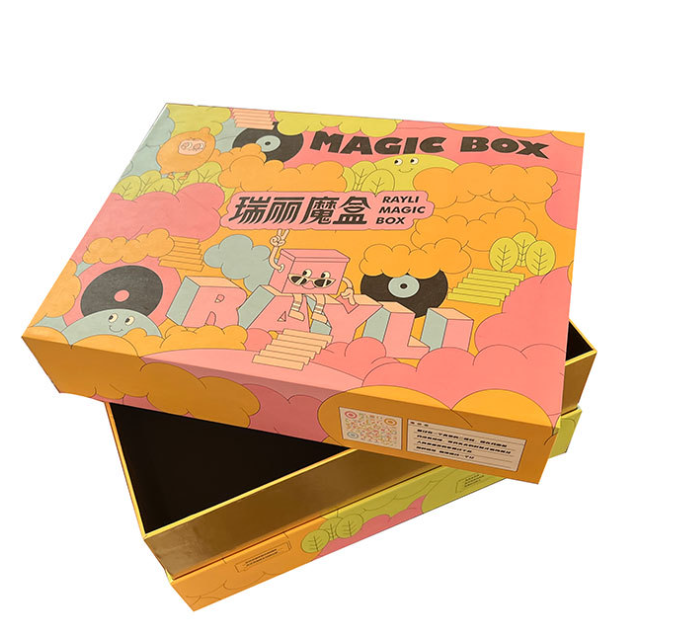 包装盒、礼品盒